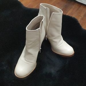Zara booties
